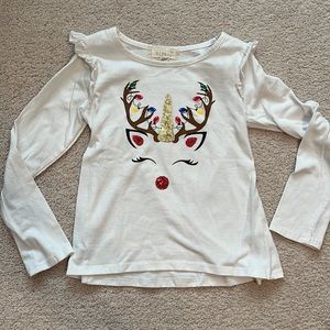 Reindeer Shirt